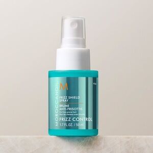 NWOB Moroccanoil Mini Frizz Shield Spray/50ml